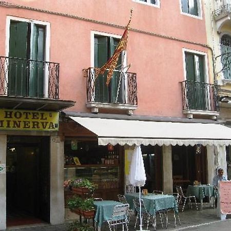 Hotel Minerva & Nettuno Venesia Bagian luar foto