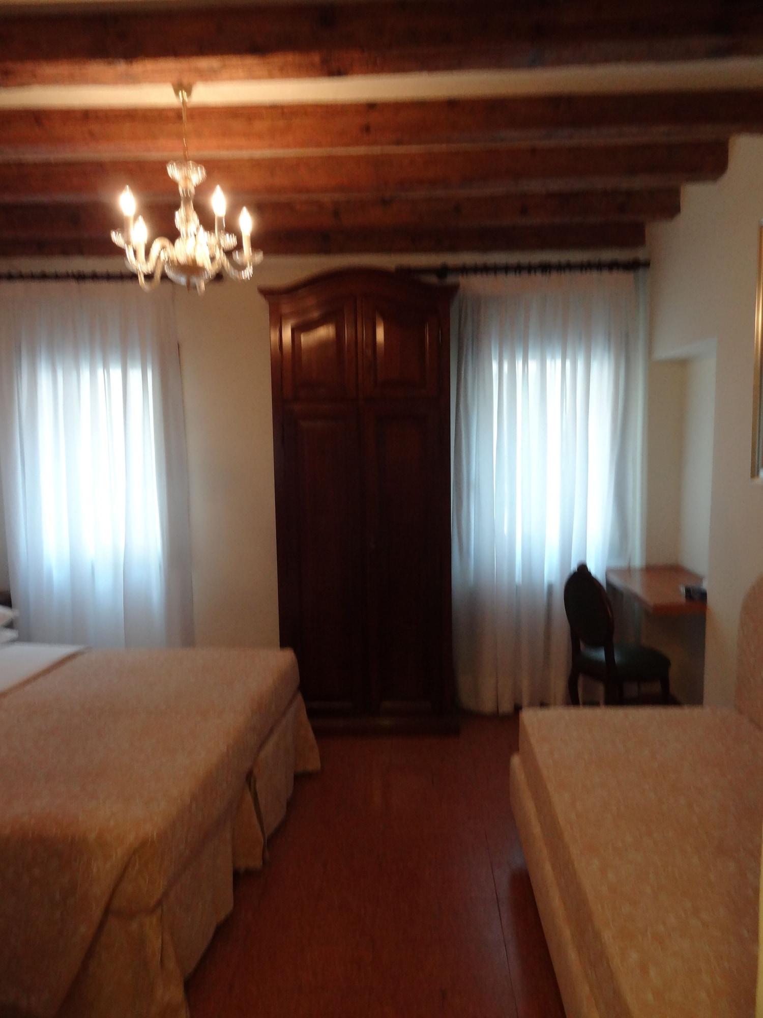 Hotel Minerva & Nettuno Venesia Bagian luar foto