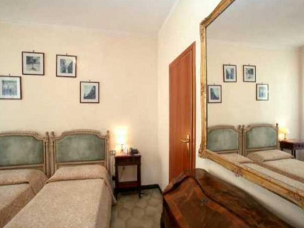 Hotel Minerva & Nettuno Venesia Bagian luar foto