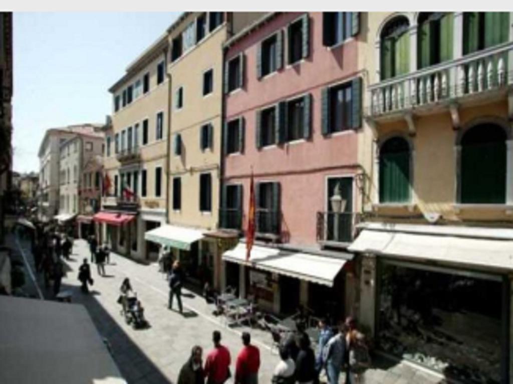 Hotel Minerva & Nettuno Venesia Bagian luar foto