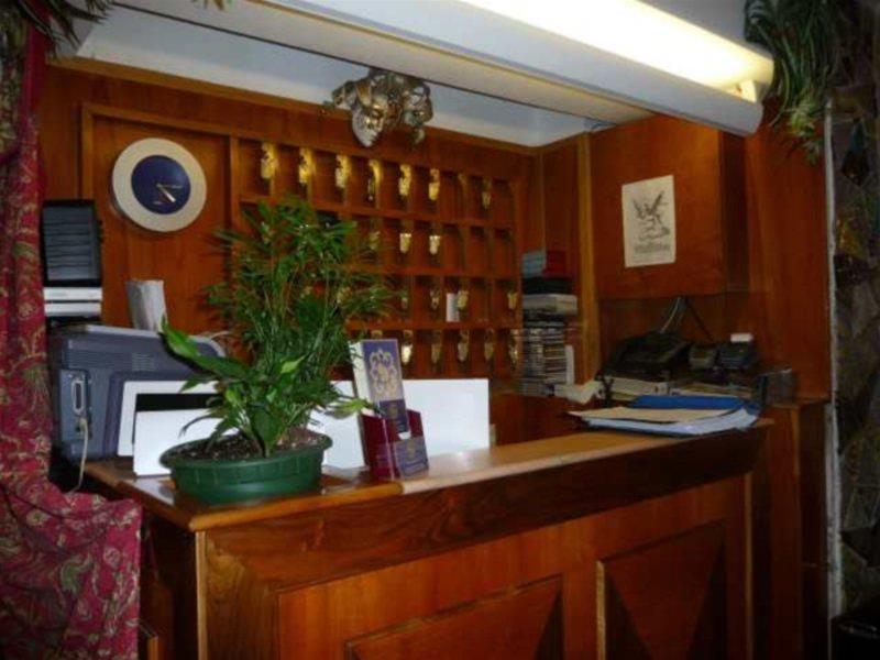 Hotel Minerva & Nettuno Venesia Bagian luar foto