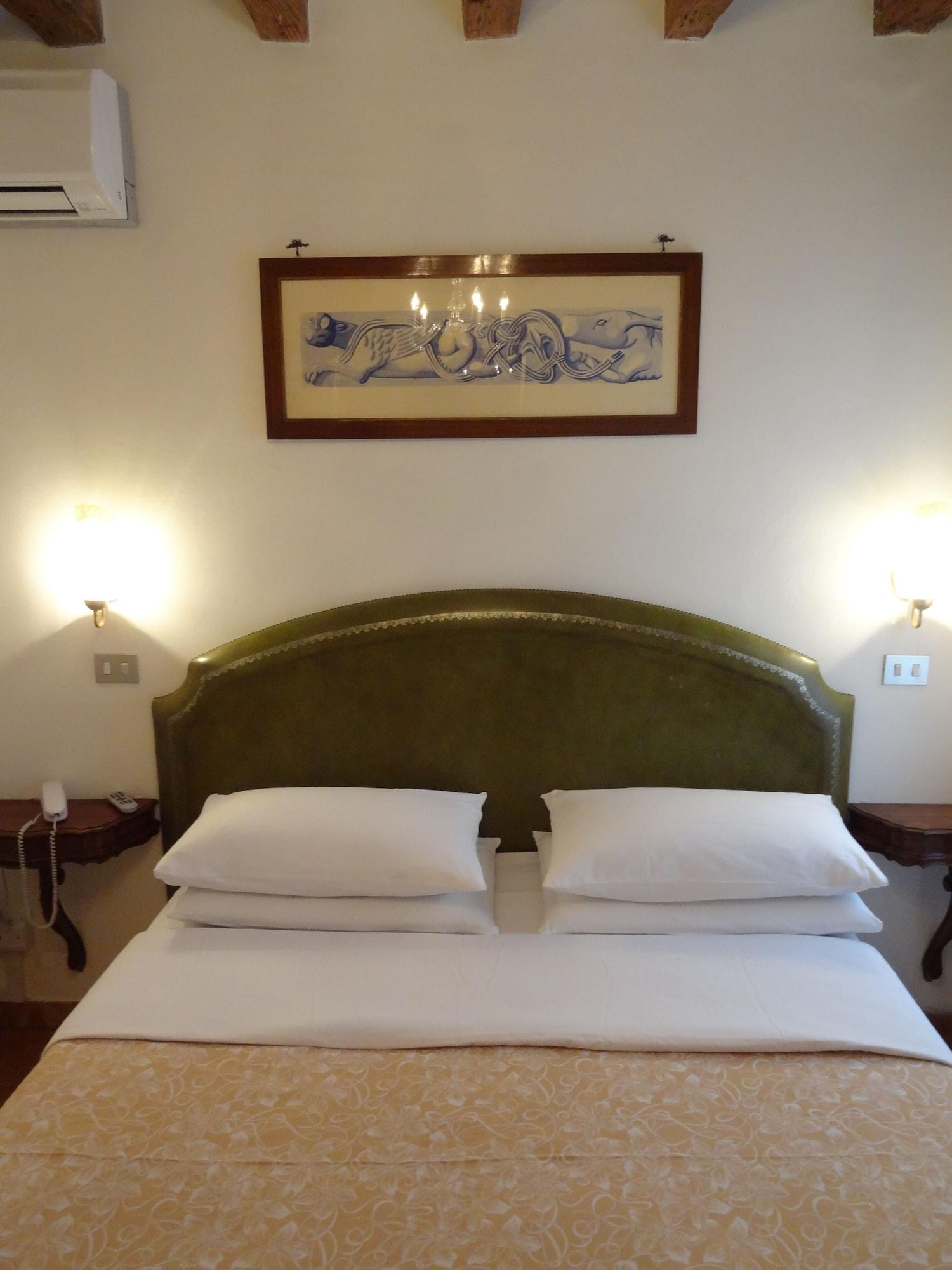 Hotel Minerva & Nettuno Venesia Bagian luar foto
