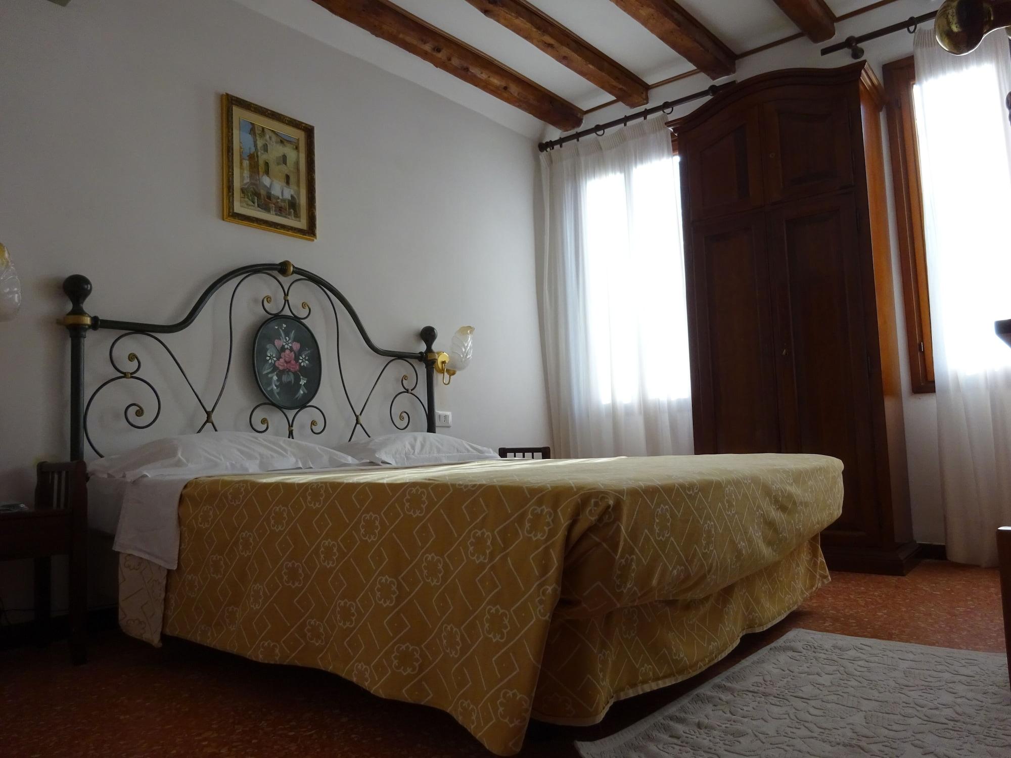 Hotel Minerva & Nettuno Venesia Bagian luar foto