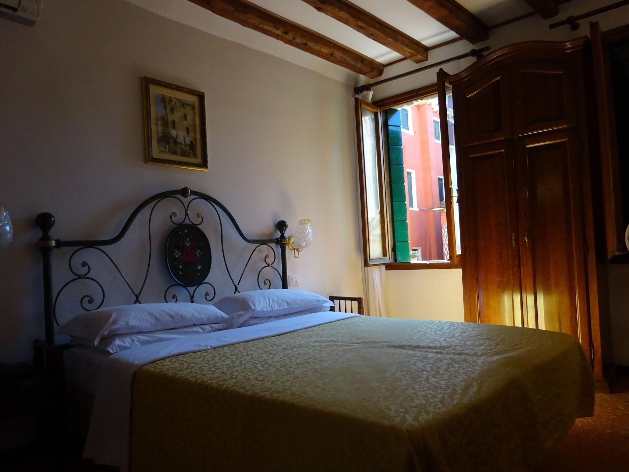 Hotel Minerva & Nettuno Venesia Bagian luar foto