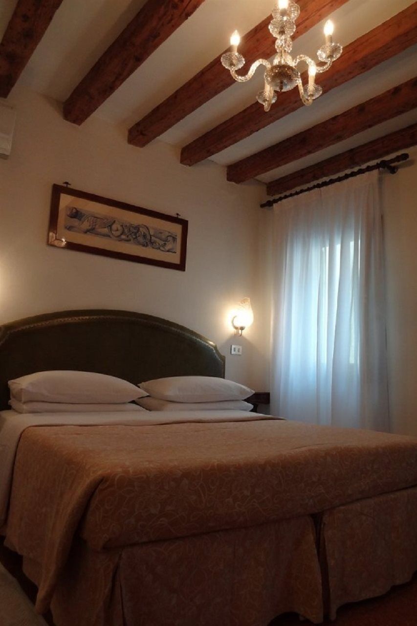 Hotel Minerva & Nettuno Venesia Bagian luar foto