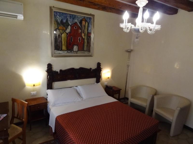 Hotel Minerva & Nettuno Venesia Bagian luar foto